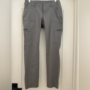 Kuhl Women’s Gray Cargo Pants